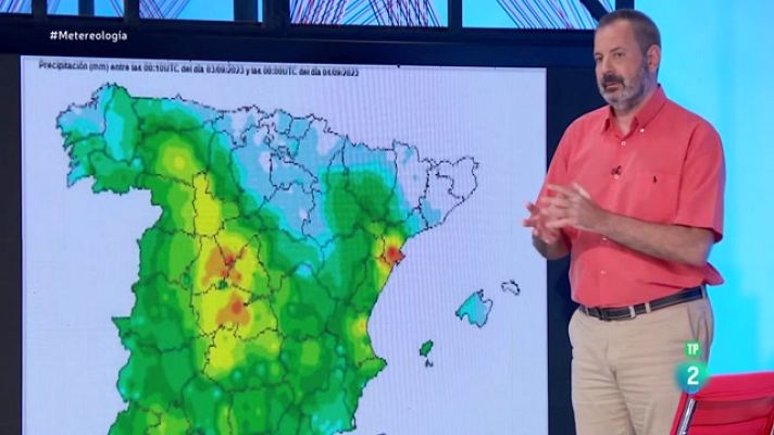 J. Miguel Viñas. Balance del verano y predicción para otoño