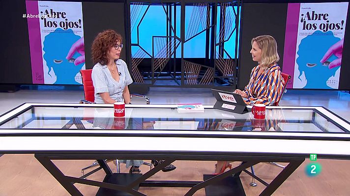 La aventura del Saber - Conchi Lillo. ¡Abre tus ojos!