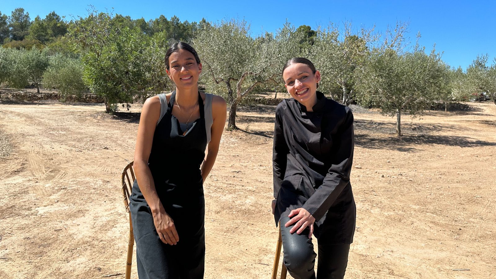 Lo: Cocina, producto y naturaleza - Episodio 6: Gracias, Martina - Ver ahora