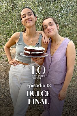 Lo: cocina, producto y naturaleza - Dulce final