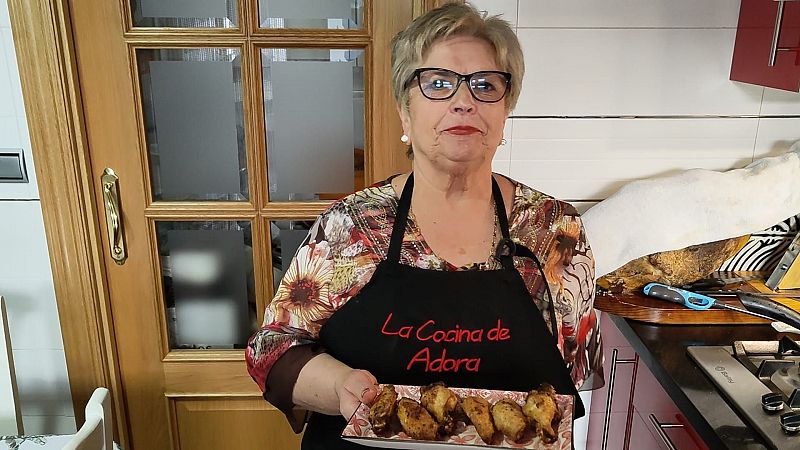 La cocina de Adora: el truco para hacer unas jugosas alitas de pollo en un periquete - Ver ahora