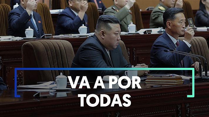 Corea del Norte: Kim Jong-un lleva la producción nuclear a la Constitución