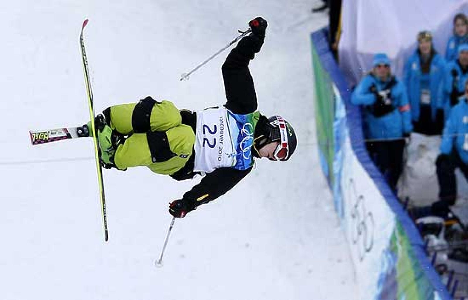 Esquí acrobático masculino. Final | Ver