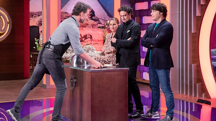 MasterChef Celebrity - La valoración de Álvaro Escassi que sorprende a Jesulín