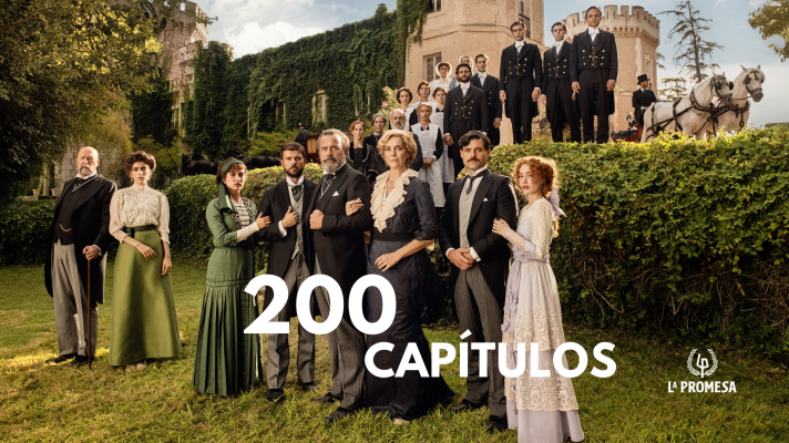 La promesa - 'La Promesa' cumple 200 capítulos