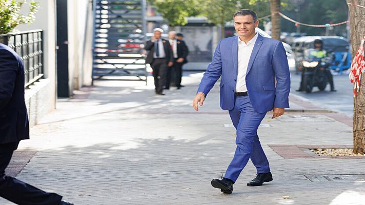 Telediario 1 - Telediario 1 en 4' - 28/09/23