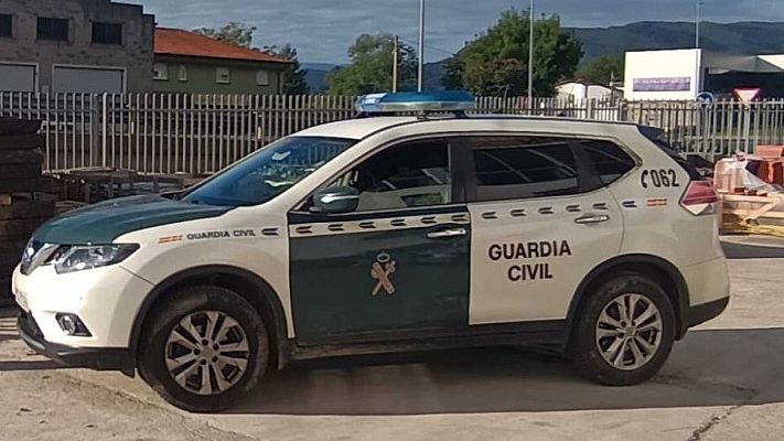 Telediario 1 - Ocho menores acusados de agresiones sexuales en Alicante