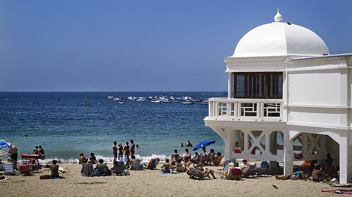 Un 'veranillo de San Miguel' con temperaturas de agosto