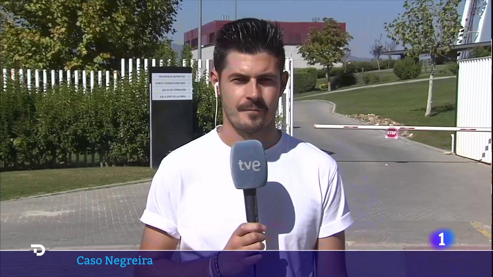 Registran la oficina del CTA buscando documentación del caso Negreira | Ver