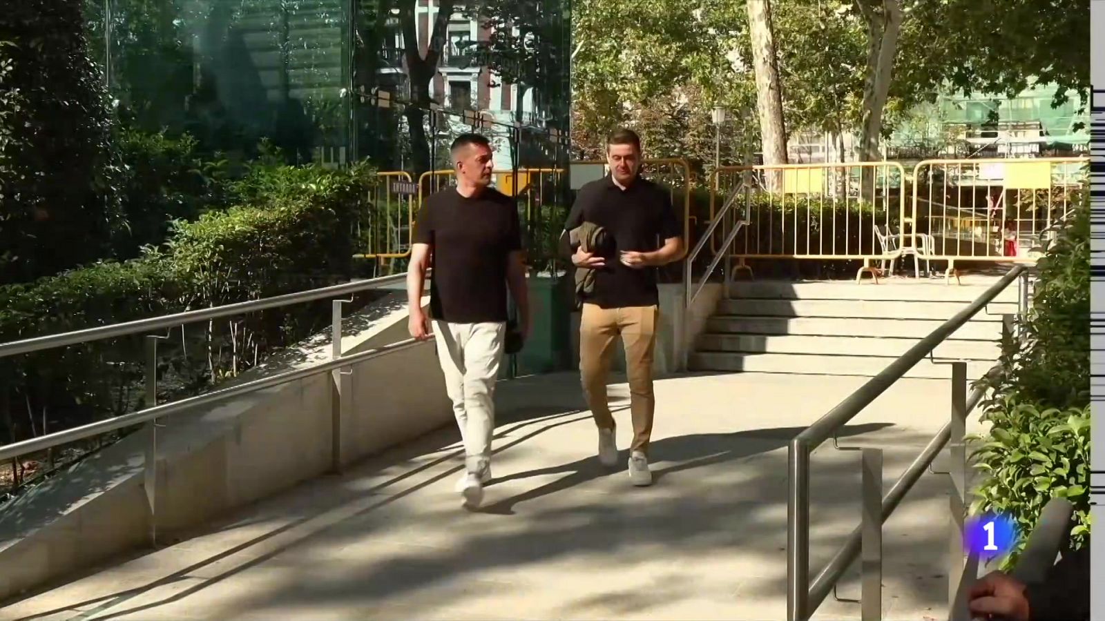 Caso Rubiales: el juez solicita el volcado de móviles de dos testigos | Ver