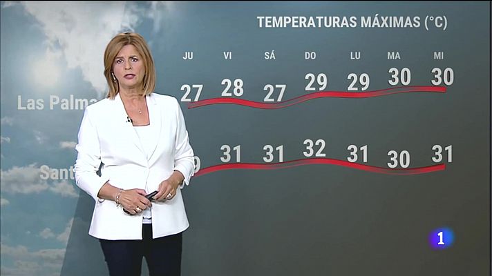 Telecanarias - El tiempo en Canarias - 28/09/2023