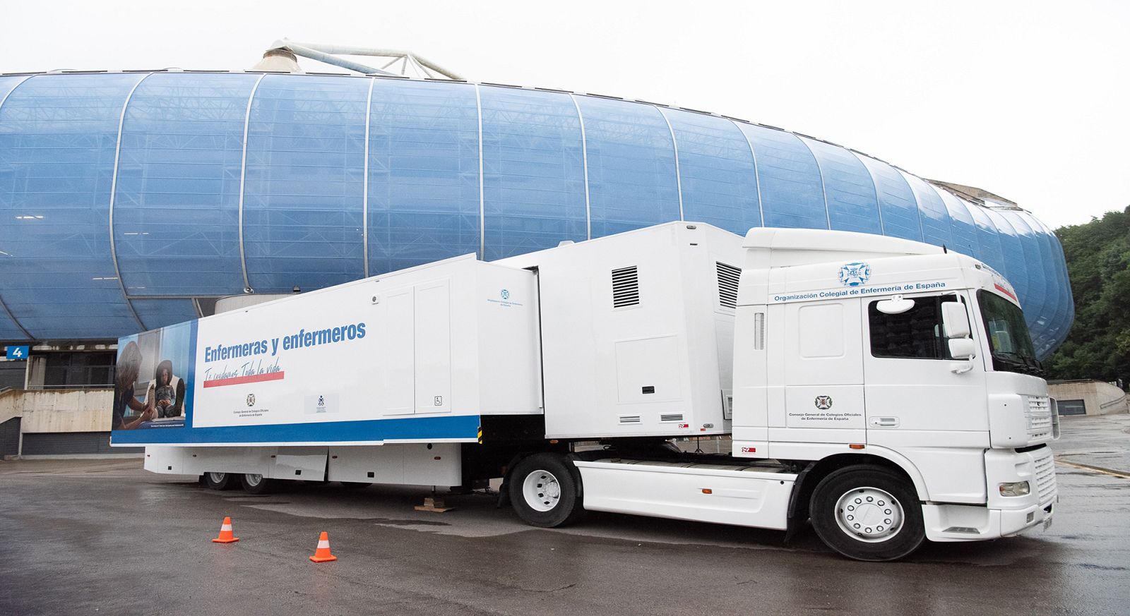 Deportistas - Programa 37: Las enfermeras recorren España - ver ahora