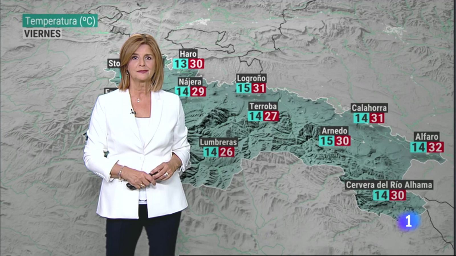 El tiempo en La Rioja - 28/09/23 - RTVE.es