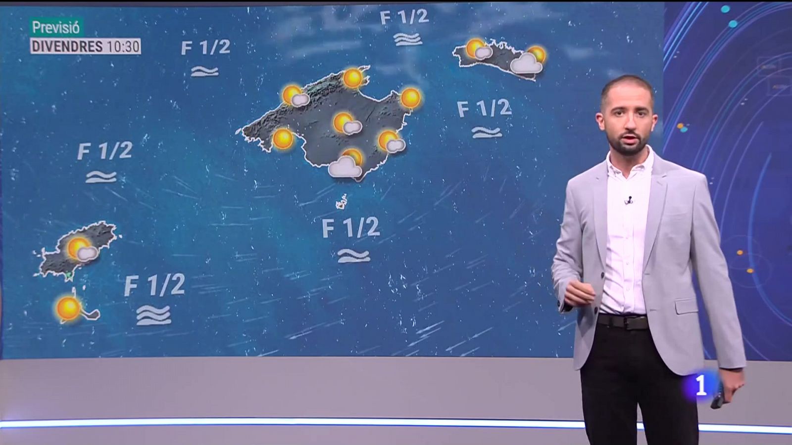 El temps a les Illes Balears - 28/09/2023 - RTVE.es 