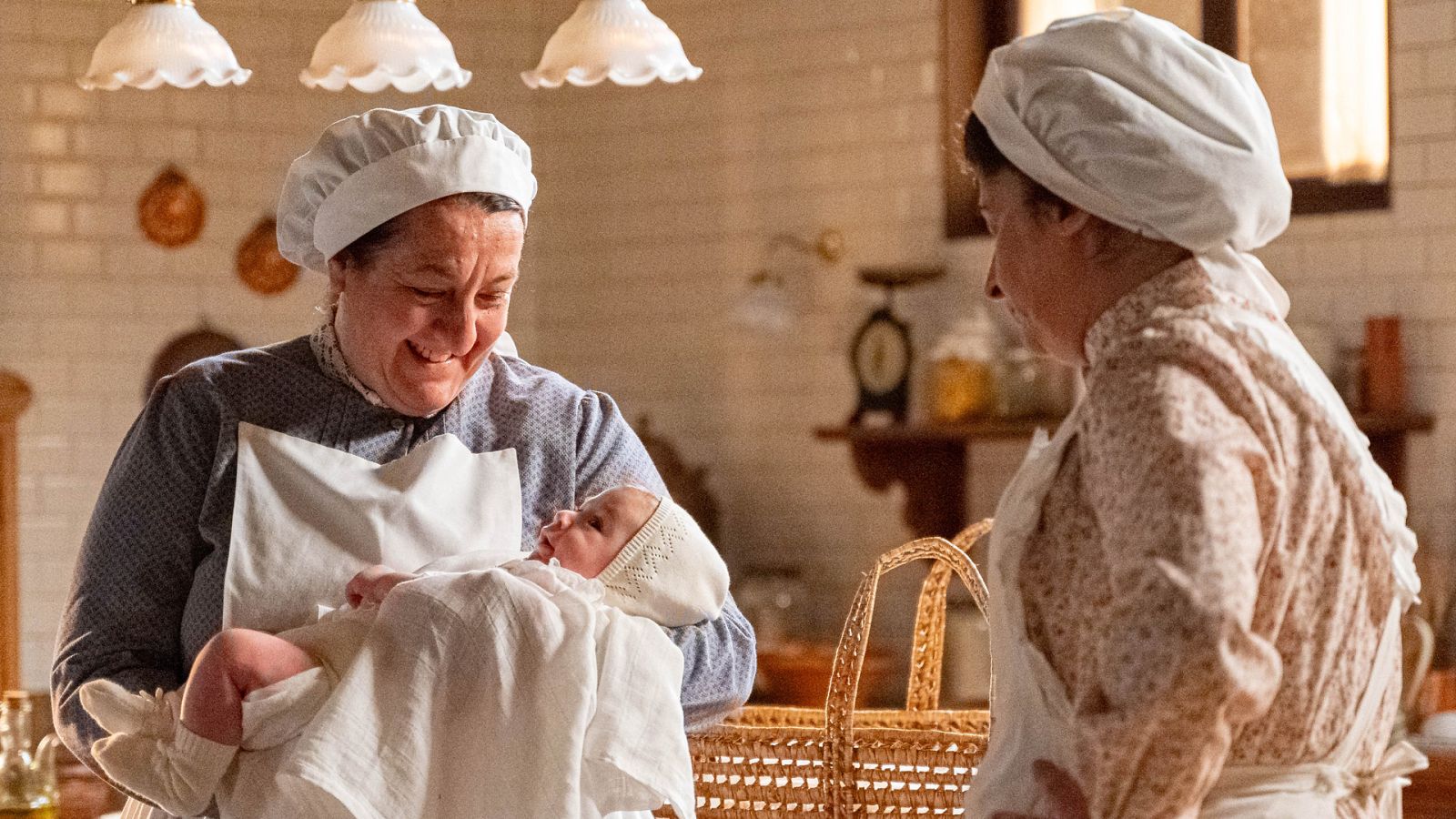 La promesa - Temporada 2 - Episodio 201 - Ver ahora