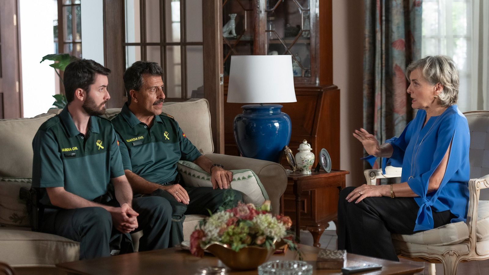 4 estrellas - Episodio 93: Asumir las consecuencias ¿o no? - Ver ahora