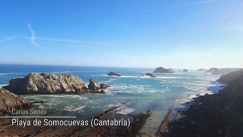 Tiempo estable con cielos poco nubosos o con nubes altas - ver ahora