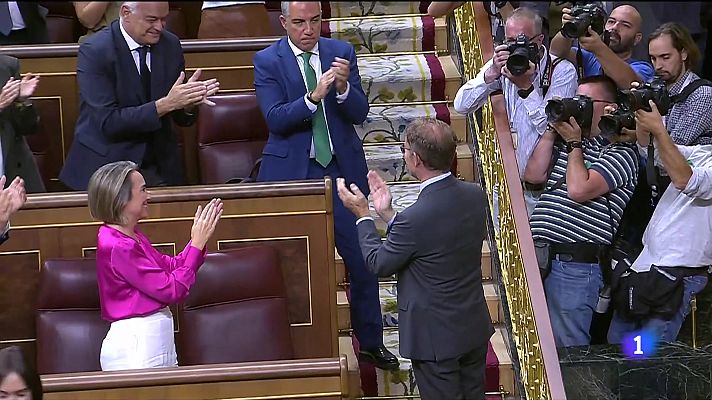 L'Informatiu - Negociacions per a la investidura