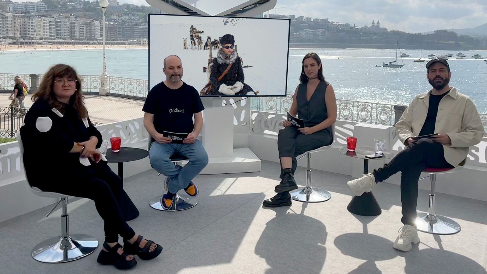 El último programa - Programa 8: Especial Isabel Coixet - Ver ahora