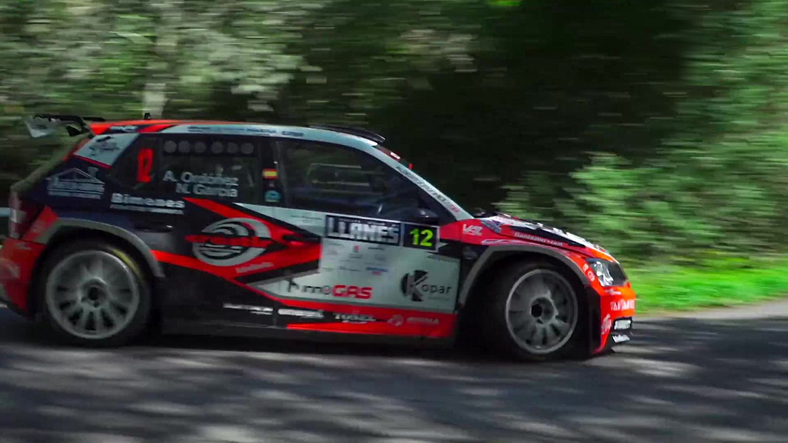 Racing for Spain - 2023 - Programa 24 - ver ahora