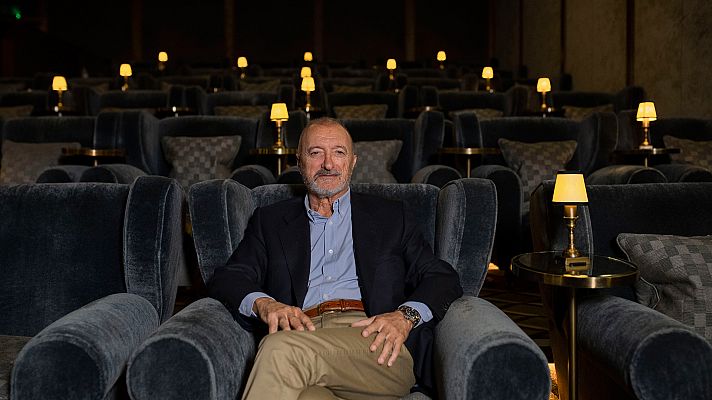 Página Dos - Arturo Pérez Reverte