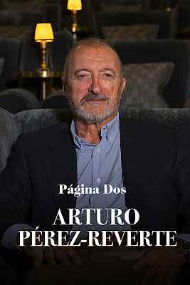 Arturo Pérez Reverte