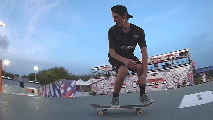 Deportes urbanos - Extreme Barcelona - Skate Street masculino