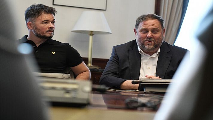 Telediario 2 - Telediario 2 en 4' - 28/09/23