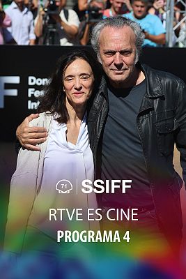 Festival de cine de San Sebastián - RTVE es cine - Festival de Cine de San Sebastián - 28/09/23