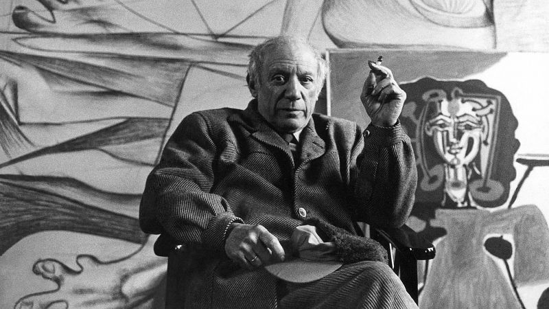El museo Guggenheim conmemora los 50 años de la muerte de Picasso