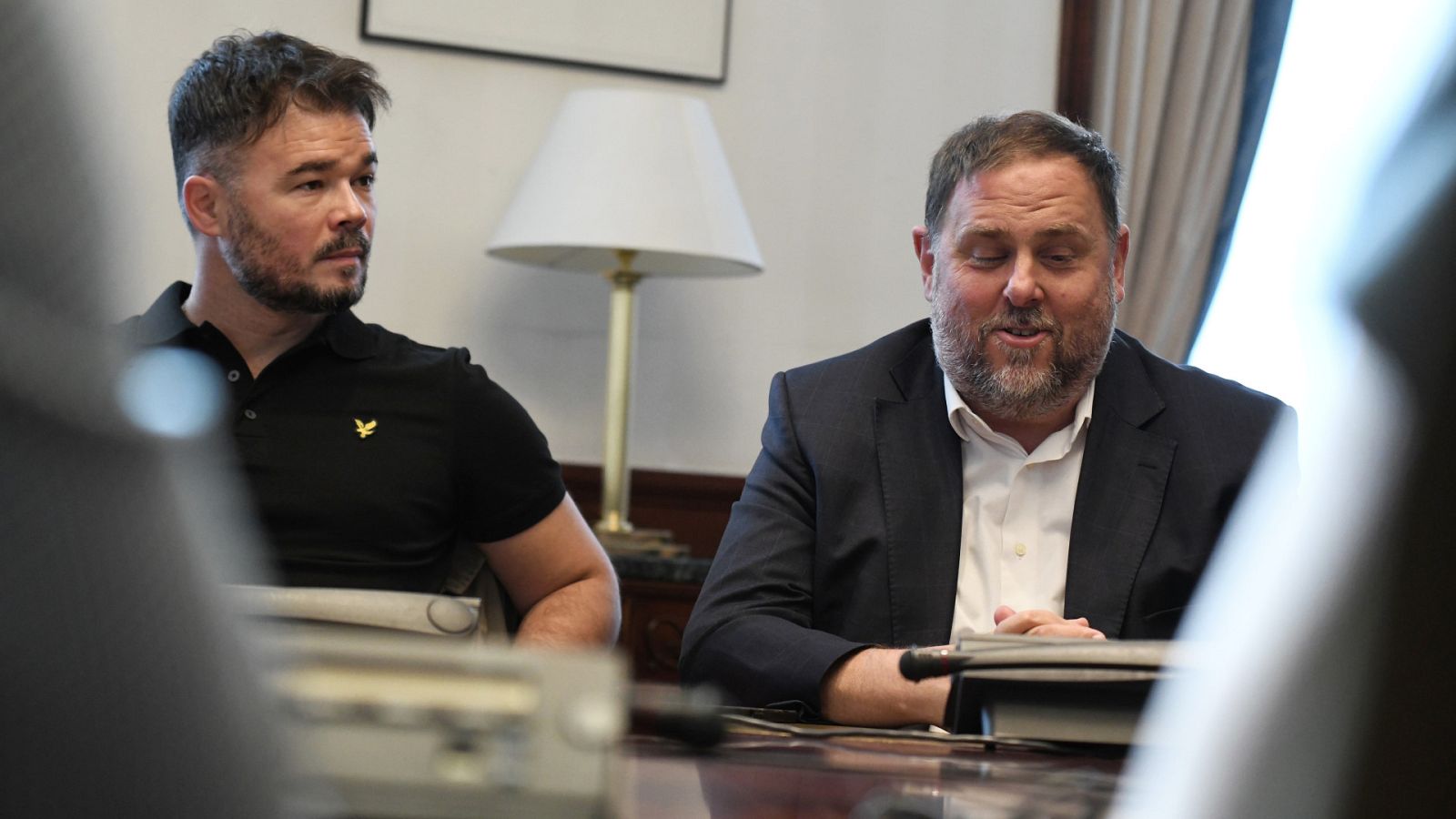 Telediario - 21 horas - 28/09/23 - Lengua de signos - ver ahora