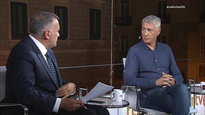 La noche en 24h - La noche en 24 horas - 28/09/23