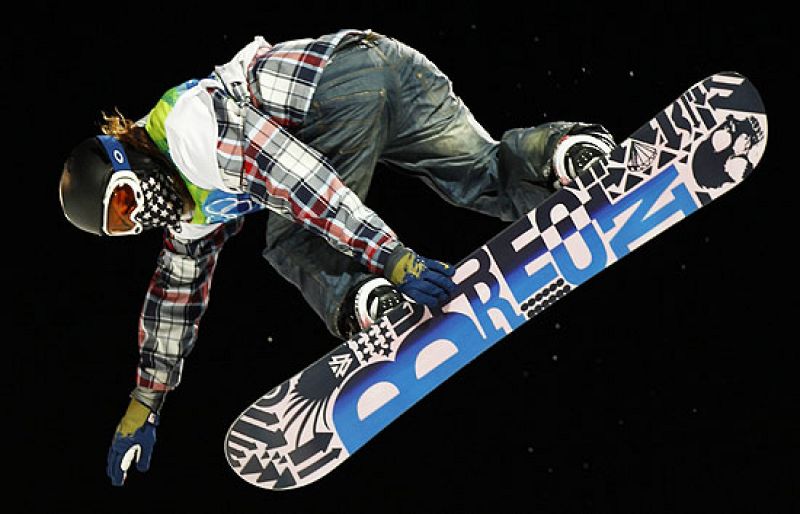 Los mejores saltos de halfpipe masculino
