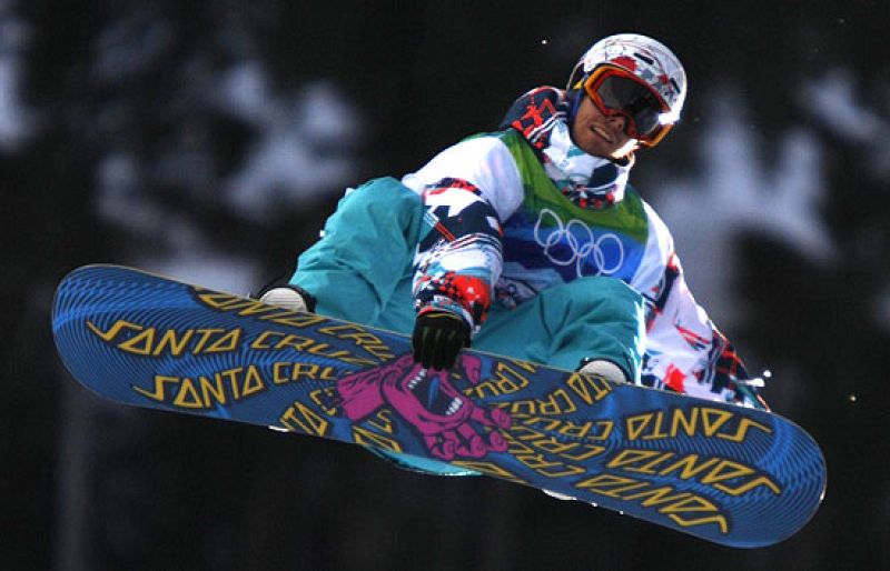 Vuelve a ver el salto del español Rubén Verges