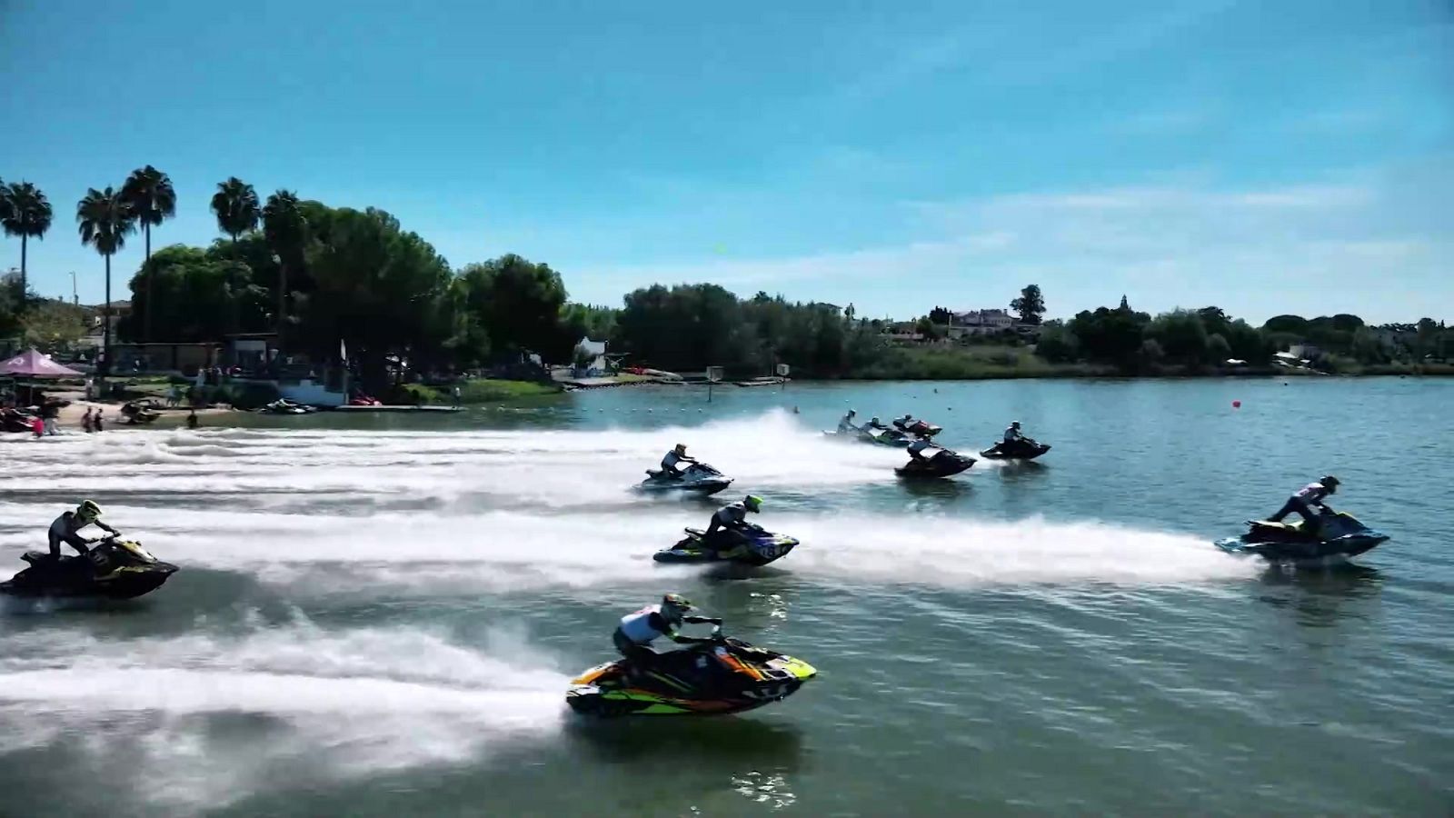 Motonáutica - Campeonato de España y Campeonato Andaluz Rally Jet - ver ahora