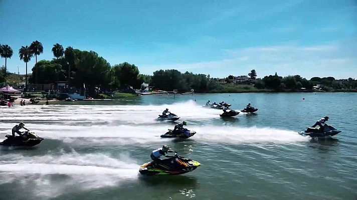 Otros deportes - Campeonato de España y Campeonato Andaluz Rally Jet