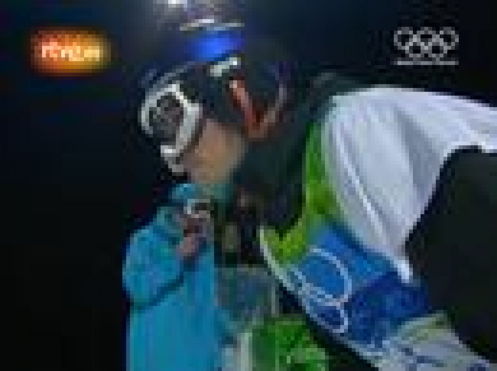 El 'Tomate Volador' consiguió su oro | Ver