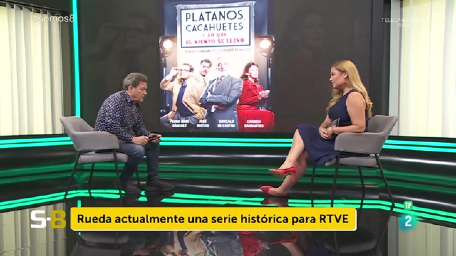 Somos 8 - 28/09/2023 | Magazine de la actualidad canaria - Somos 8 | Ver