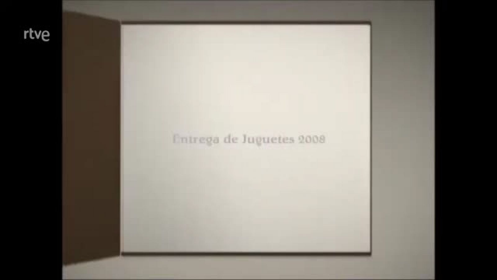 Sin programa: Entregas de juguetes - Sáhara | RTVE Play