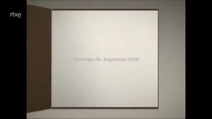  - Entregas de juguetes - Sáhara