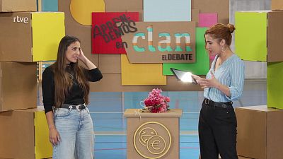 ¿El dinero da la felicidad? - Aprendemos en Clan. El debate | Ver
