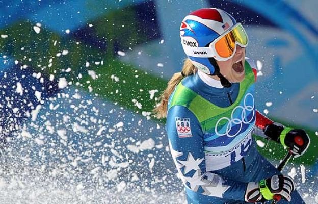  - El descenso de oro de Lindsey Vonn