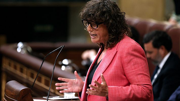 Especiales informativos - Jordà (ERC) carga contra Feijóo con referencias al 1-O