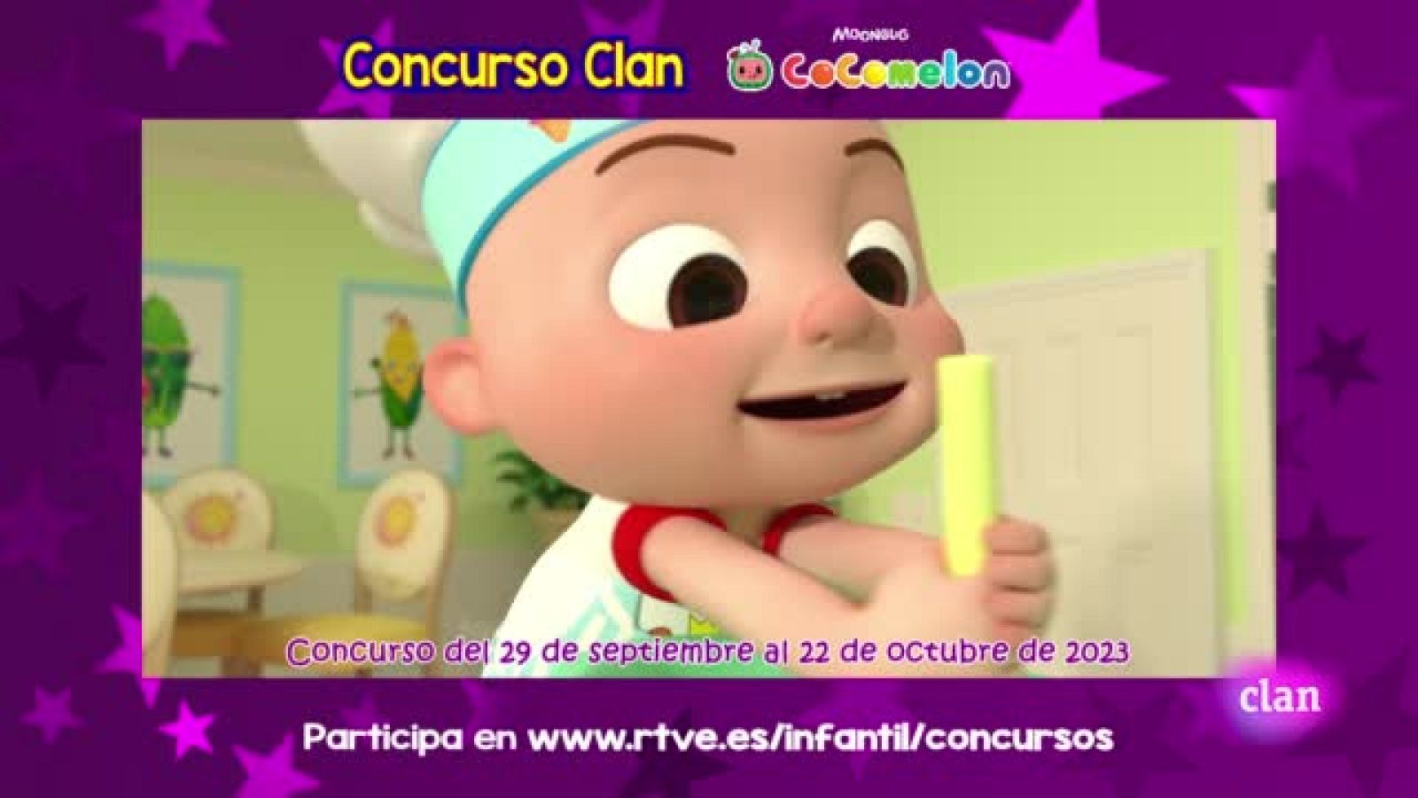 Promo - Concurso Cocomelon (septiembre) | Ver