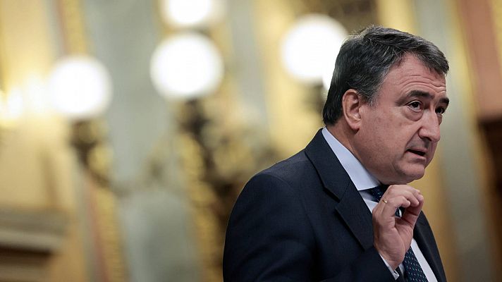 Especiales informativos - El PNV votará 'no' en la segunda votación "con más razones"