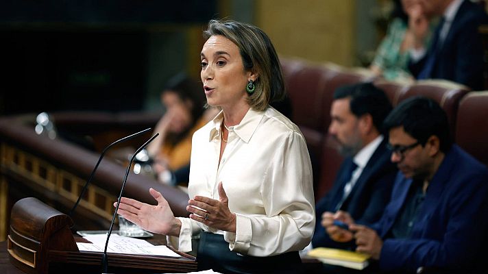 Especiales informativos - El PP advierte: "El virus del sanchismo sigue avanzando"