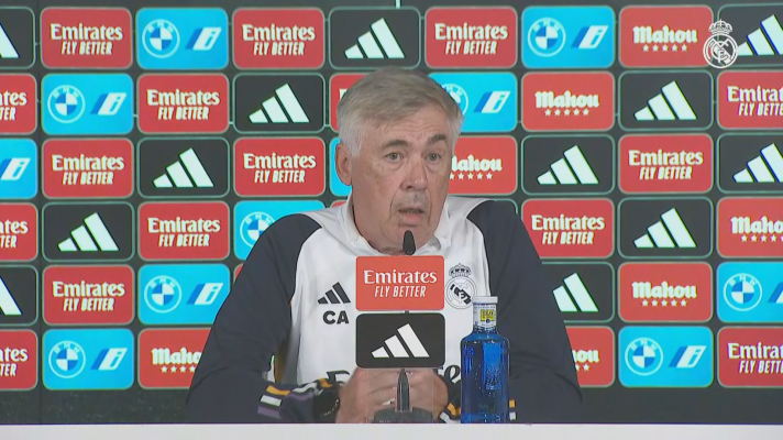 Fútbol - Carlo Ancelotti, "preocupado" por el caso Negreira, pide "que se haga justicia"