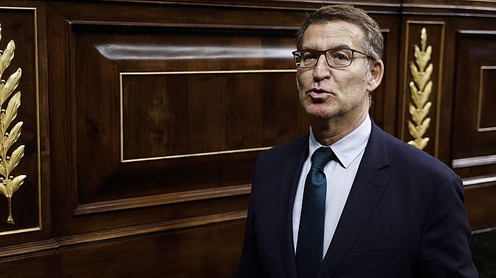 Especiales informativos - Debate de investidura de Alberto Núñez Feijóo (4)