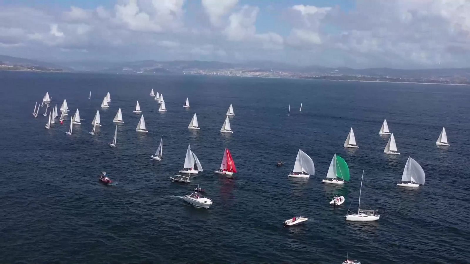 Vela - Mundial J80 Bayona - ver ahora