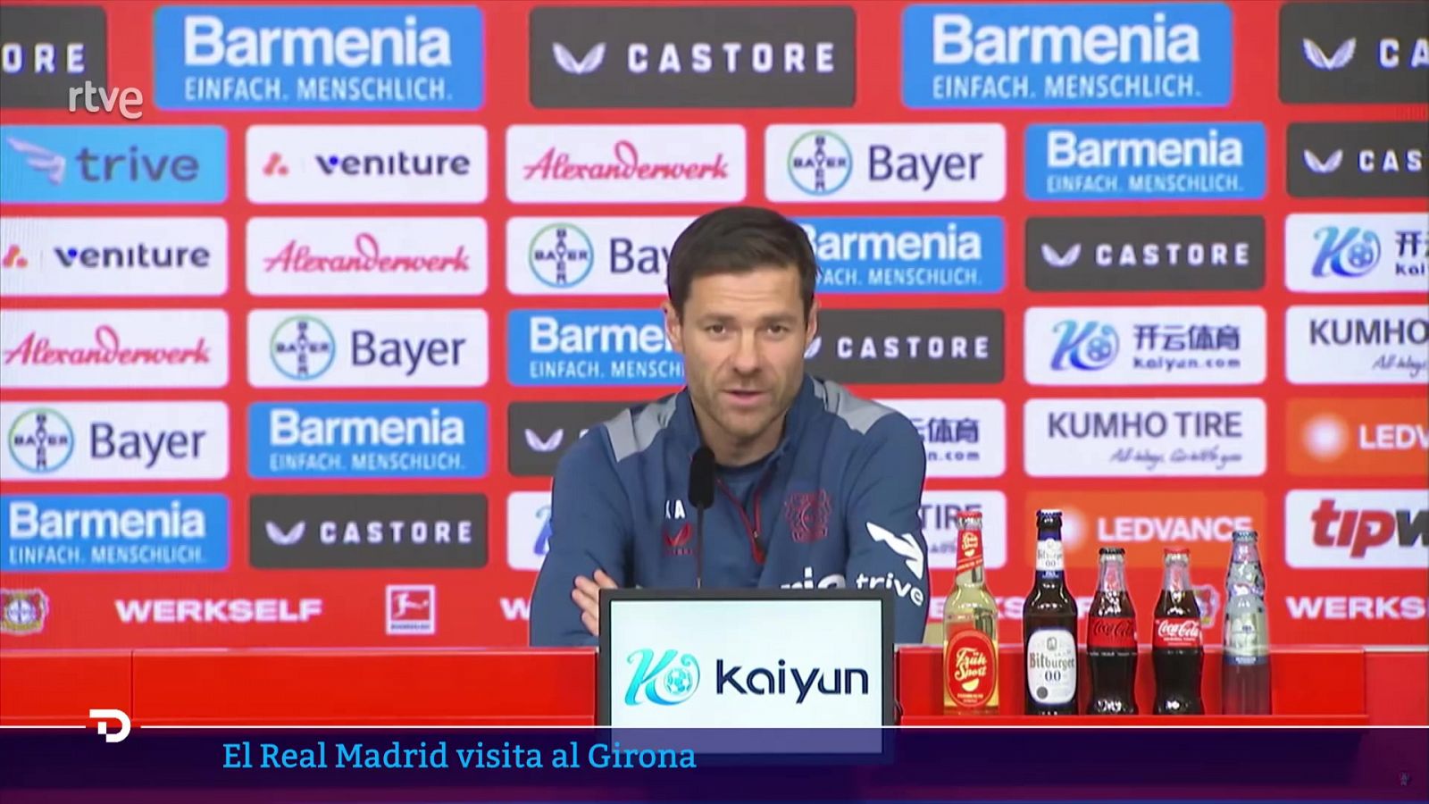 Alonso y Mbappé, siguen los rumores de posibles refuerzos para el Madrid | Ver